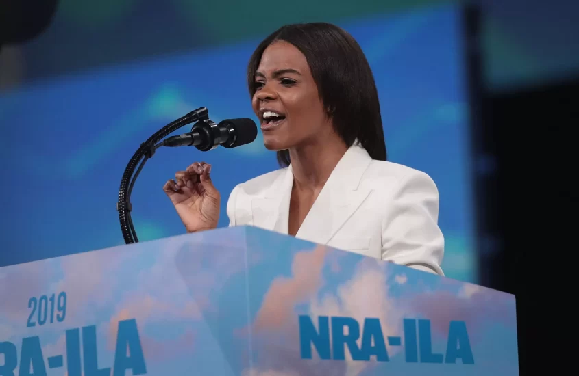 Candace Owens Is Attempting to Rebrand Herself: Should Black People Give Her a Chance?