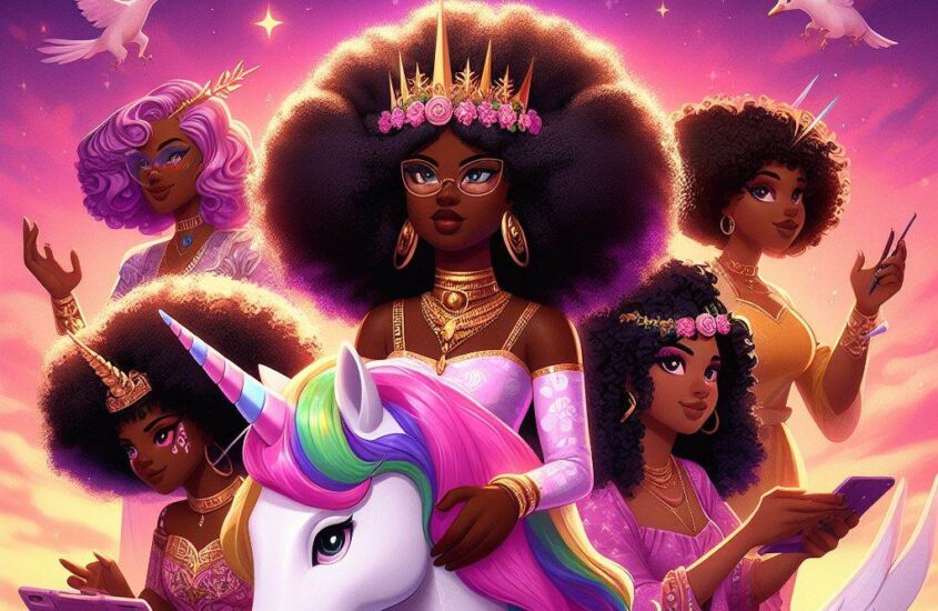 Empowering Black Girls and Women in Gaming: Roblox’s Historic Partnership with Afro Unicorn