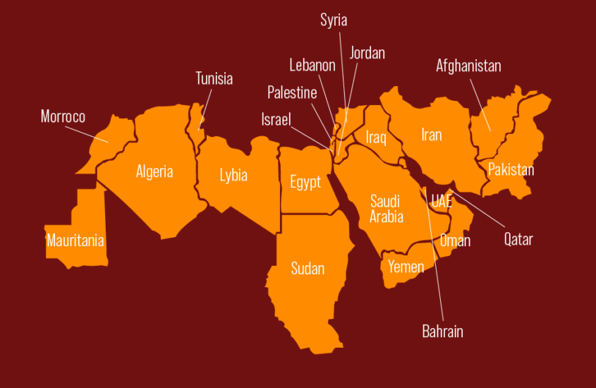 Not ‘White,’ Not ‘Other’: Middle Eastern and North African Communities Finally Get Counted