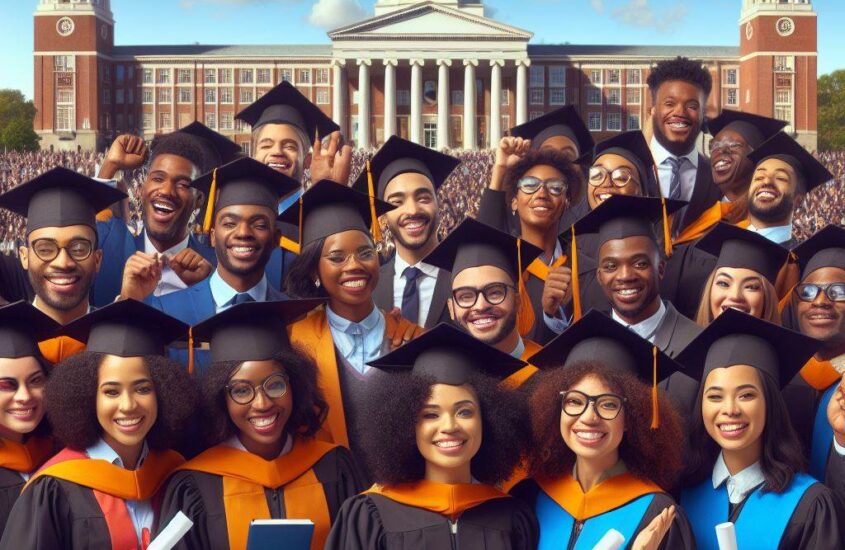 Ten HBCUs That Produce High-Earning Alumni