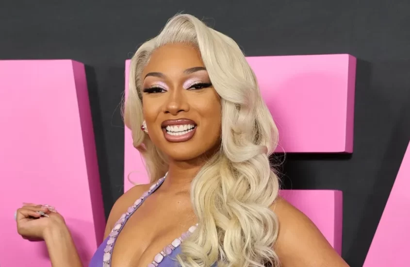 Megan Thee Stallion Tequila: A Spirited Arrival at the Bar