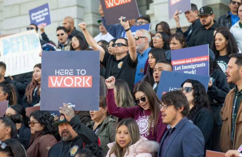 Are Undocumented Workers Taking Our Jobs?