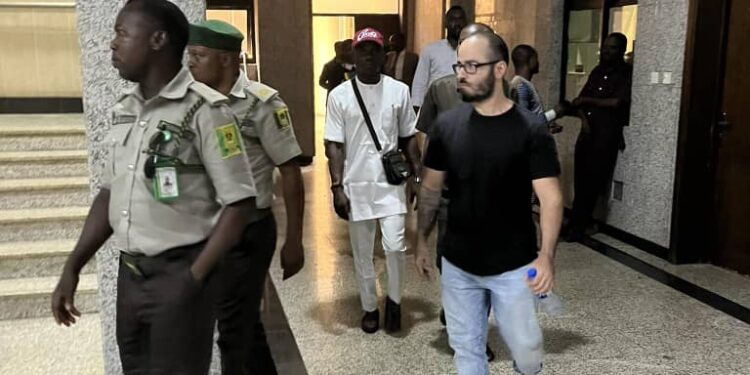 US Authorities Advocate for Release of Detained Binance Executive in Nigeria