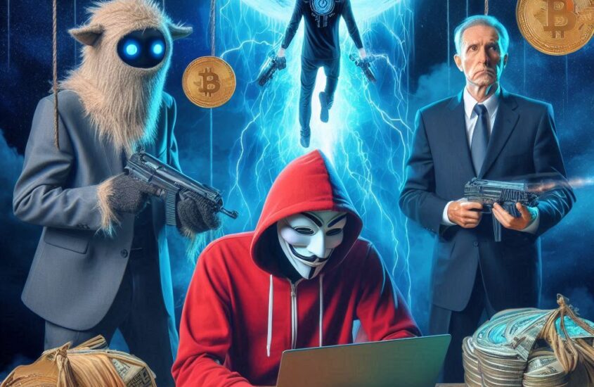 Unmasking Crypto Scams: Inside the $6 Million Takedown