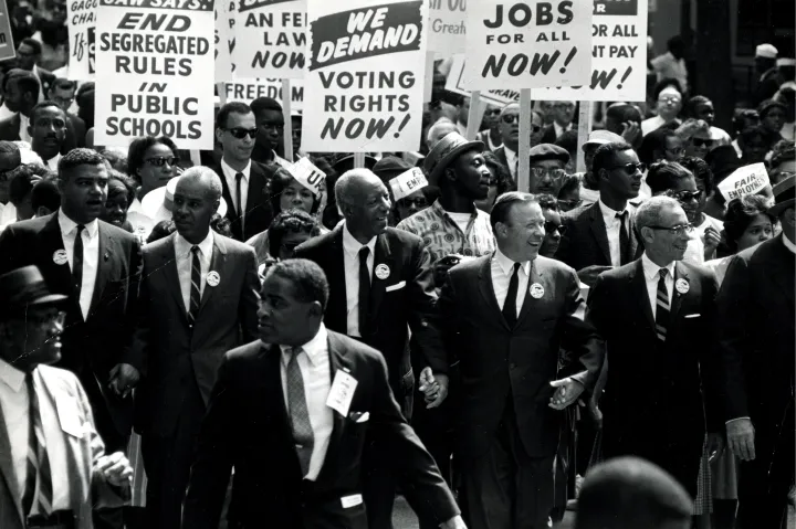 A. Philip Randolph: Champion of Black Labor Rights and Civil Rights