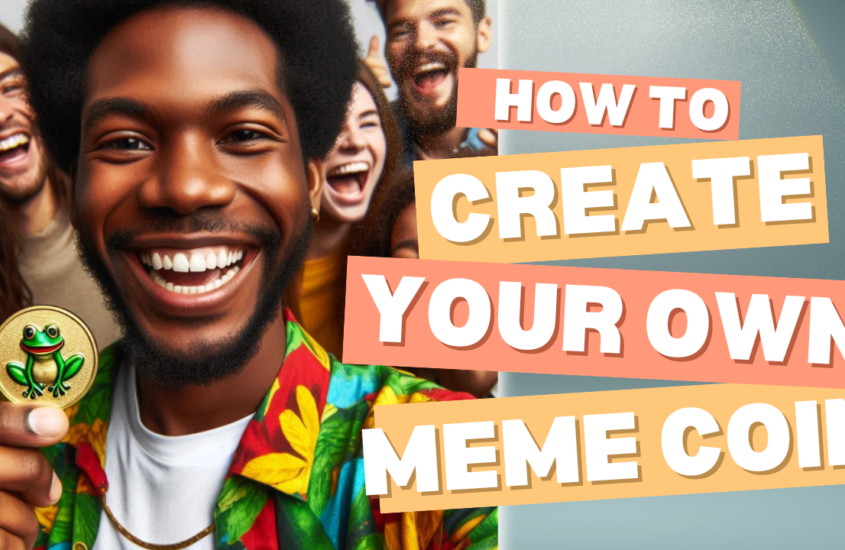 Meme Coins: The Fun Side of Cryptocurrency/Make Your Own Meme Coin