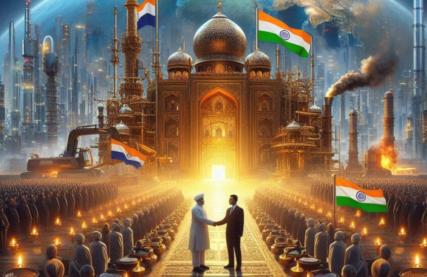 India-XRP Oil Partnership: A $500 Trillion Game Changer