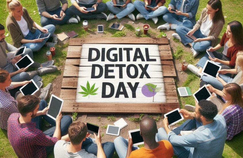 The Art of Digital Detox: Reclaiming Your Life from Screens