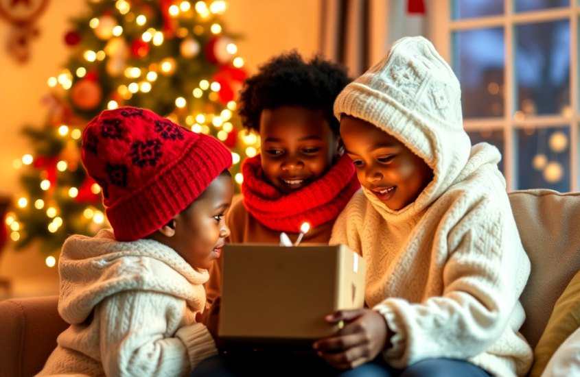 The Dark Side of Christmas: How It Conditions Our Kids for Surveillance