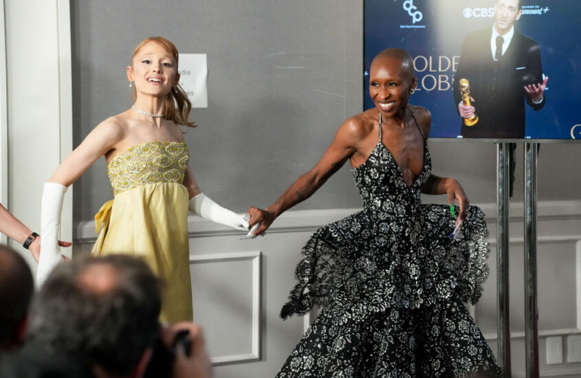 Inside Ariana Grande and Cynthia Erivo’s Relationship: From Co-Stars to Rumored Romance