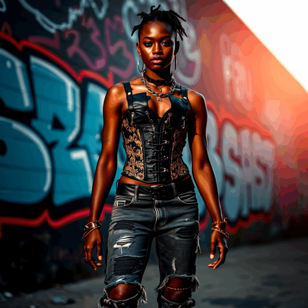 Ankara Corsets: The African Fashion Revolution You Need in Your Wardrobe - Image 12