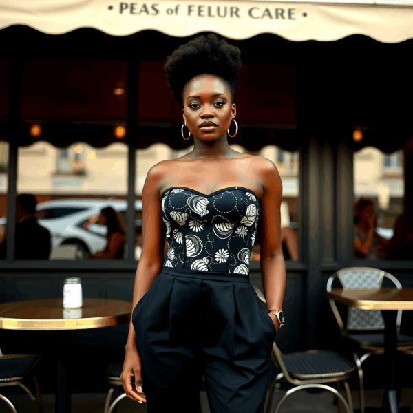 Ankara Corsets: The African Fashion Revolution You Need in Your Wardrobe - Image 8