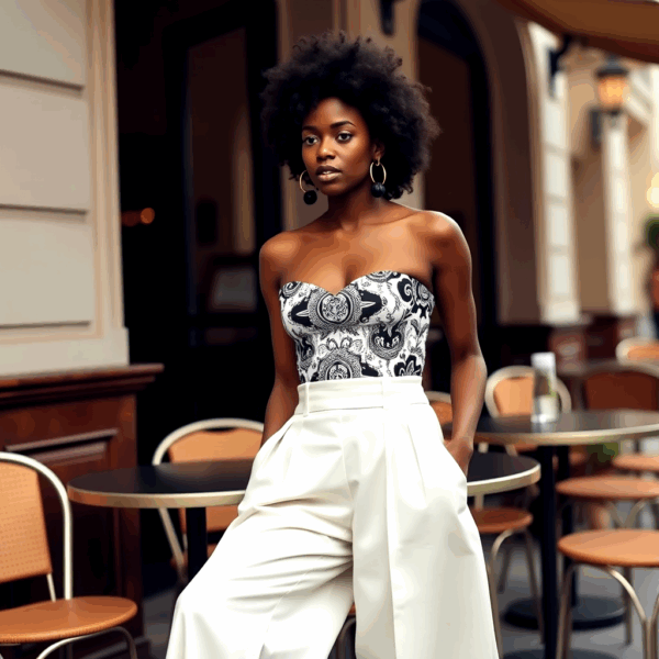 Ankara Corsets: The African Fashion Revolution You Need in Your Wardrobe - Image 7