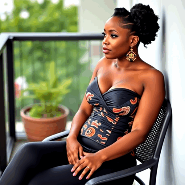 Ankara Corsets: The African Fashion Revolution You Need in Your Wardrobe - Image 3