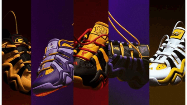 Stride with Pride: Adidas’ ‘Crazy 8 Low’ Pays Tribute